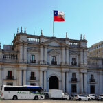 — Сантьяго: великолепный дворец Ла-Монеда