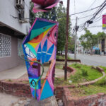 — Сантьяго: интересный квартал Белен