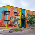 — Сантьяго: колоритный район Белависта