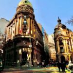 — Сантьяго: традиционный рынок Централь