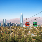 — Сантьяго: живописный парк Метрополитано